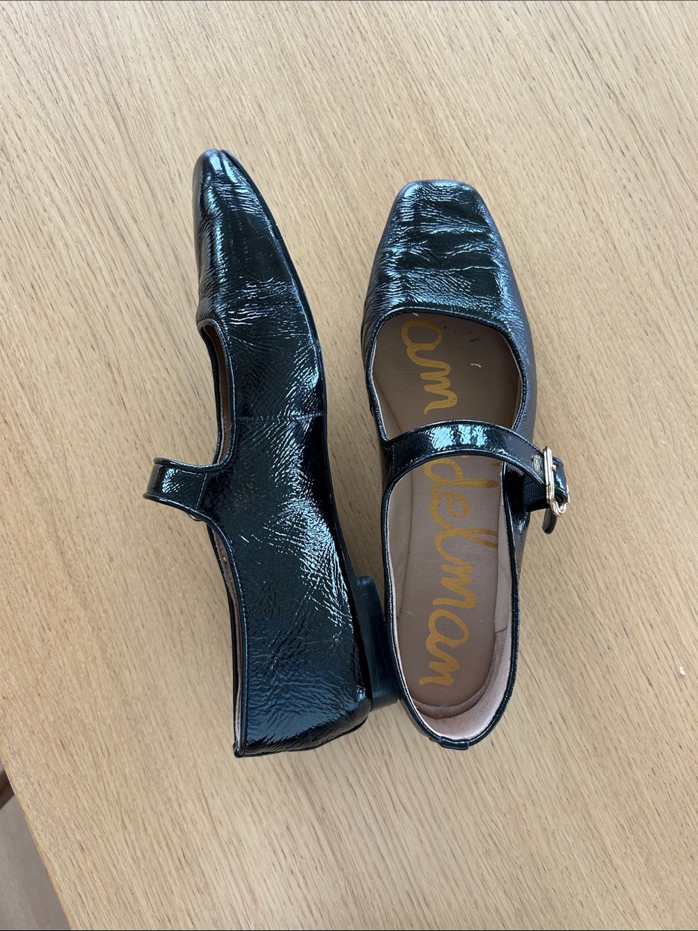 Sam Edelman Michaela Mary Jane flats